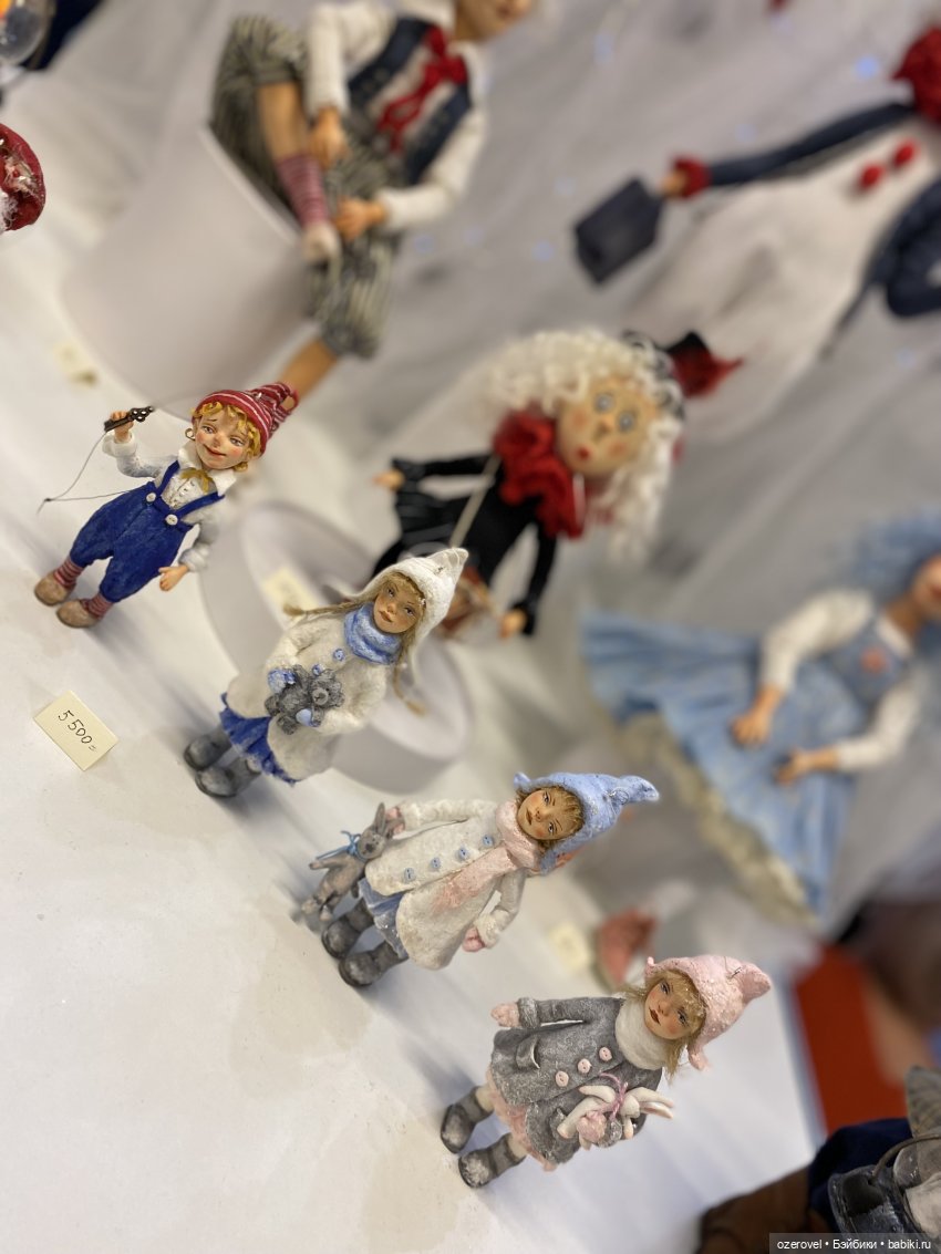 Тишинка 2025 | Бэйбики Тишинка 2025 — Выставки кукол и мишек Тедди: фоторепортажи