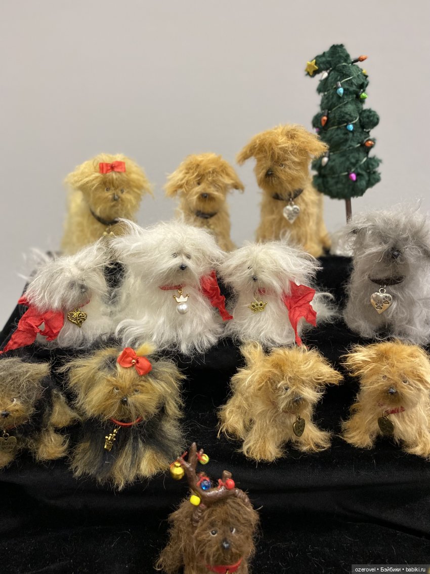 Тишинка 2025 | Бэйбики Тишинка 2025 — Выставки кукол и мишек Тедди: фоторепортажи (фото 5)