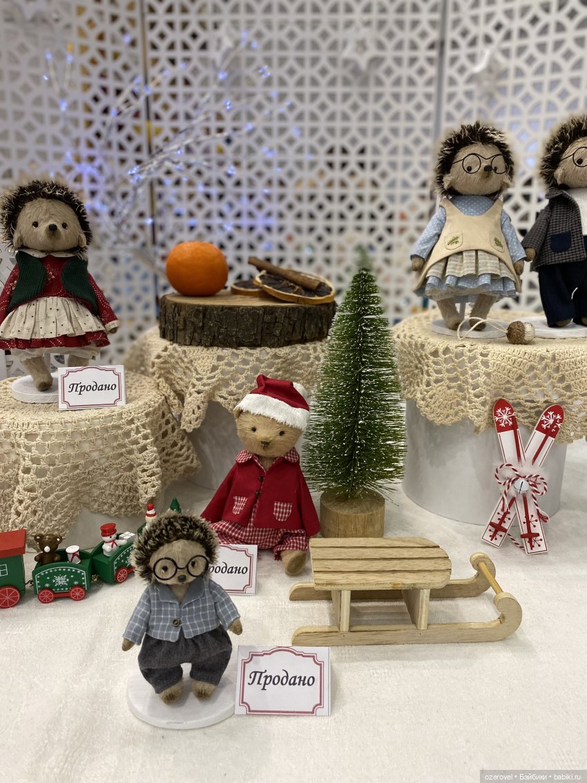 Тишинка 2025 | Бэйбики Тишинка 2025 — Выставки кукол и мишек Тедди: фоторепортажи