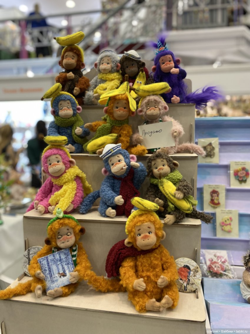 Тишинка 2025 | Бэйбики Тишинка 2025 — Выставки кукол и мишек Тедди: фоторепортажи