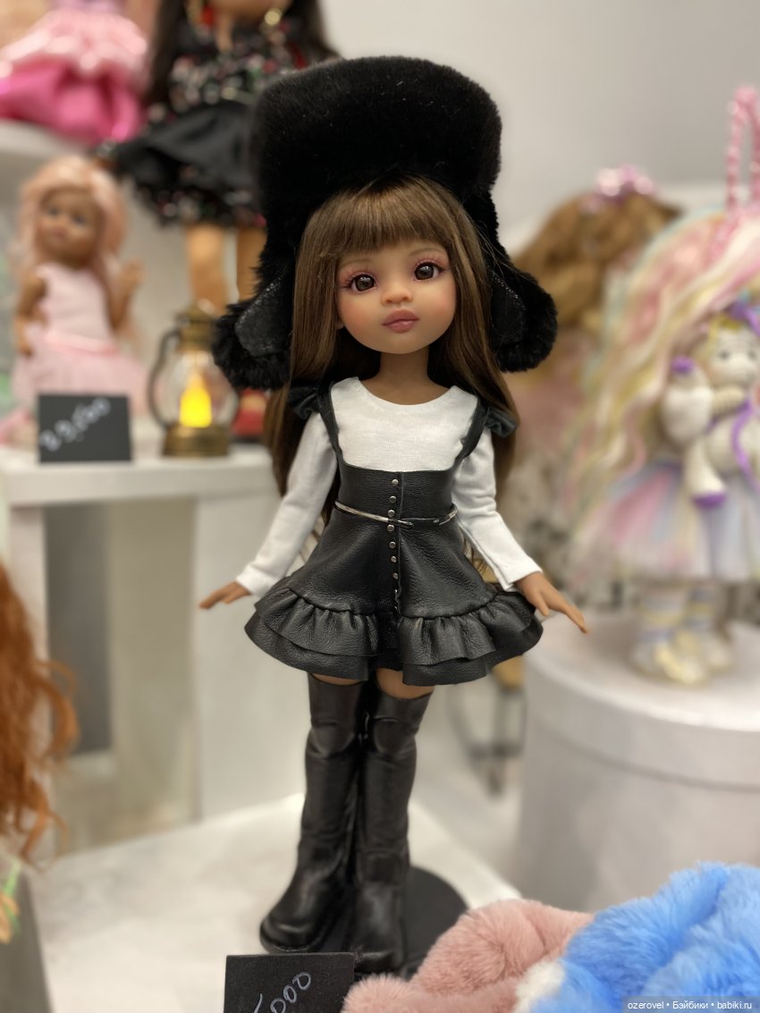 Тишинка 2025 | Бэйбики Тишинка 2025 — Выставки кукол и мишек Тедди: фоторепортажи