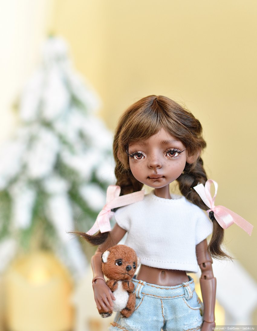 Любить и обожать — Коллекции кукол BJD (БЖД): фото витрин (фото 7)