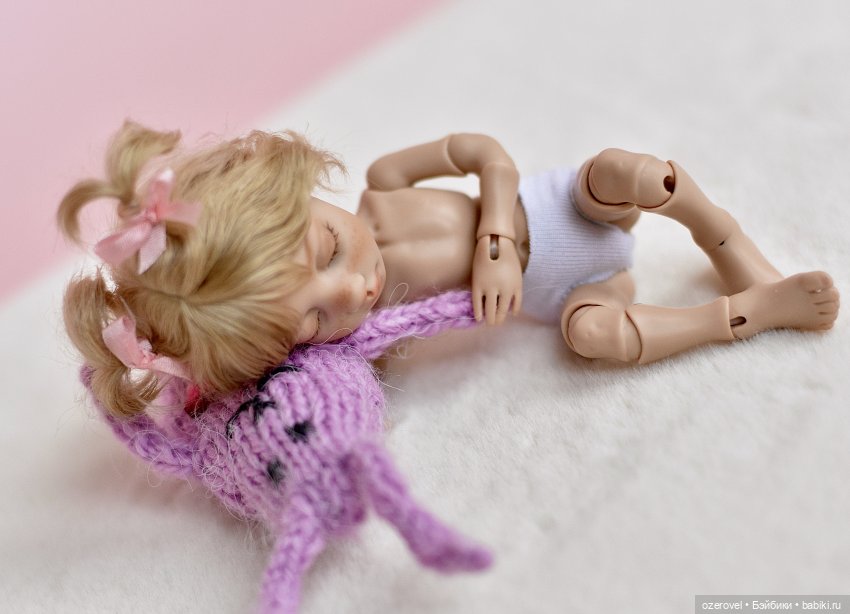 Розовые сны — Коллекции кукол BJD (БЖД): фото витрин (фото 5)