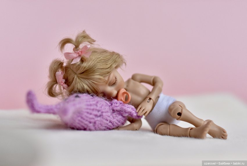 Розовые сны — Коллекции кукол BJD (БЖД): фото витрин (фото 7)