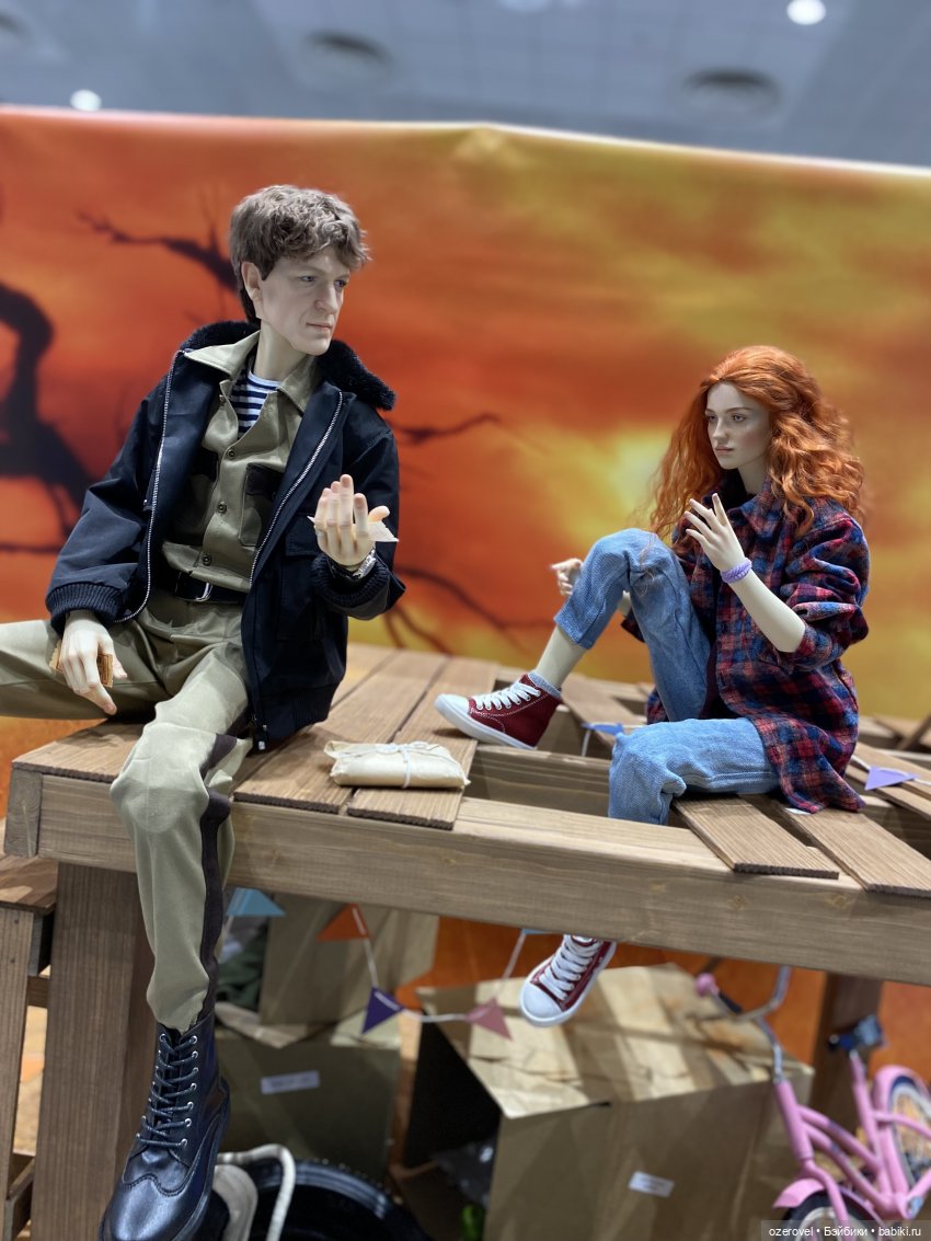 Dollscar 2025 | Бэйбики Dollscar 2025 — Выставки кукол и мишек Тедди: фоторепортажи