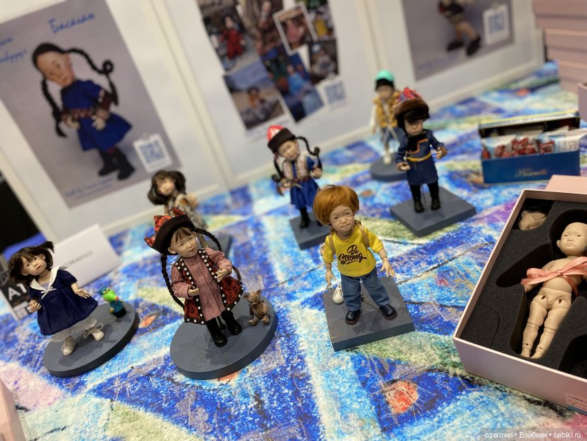 Dollscar 2025 | Бэйбики Dollscar 2025 — Выставки кукол и мишек Тедди: фоторепортажи