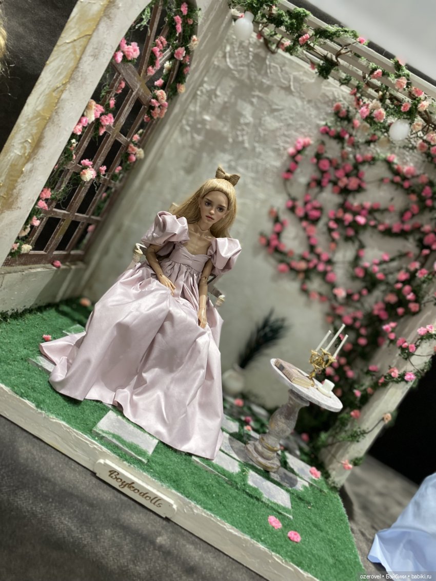 Dollscar 2025 | Бэйбики Dollscar 2025 — Выставки кукол и мишек Тедди: фоторепортажи