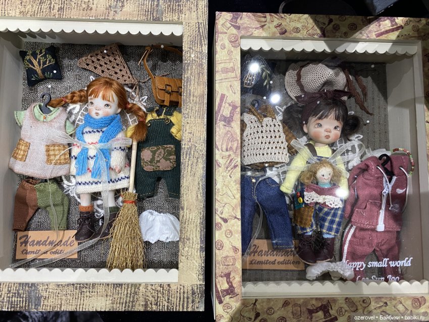 Dollscar 2025 | Бэйбики Dollscar 2025 — Выставки кукол и мишек Тедди: фоторепортажи (фото 7)