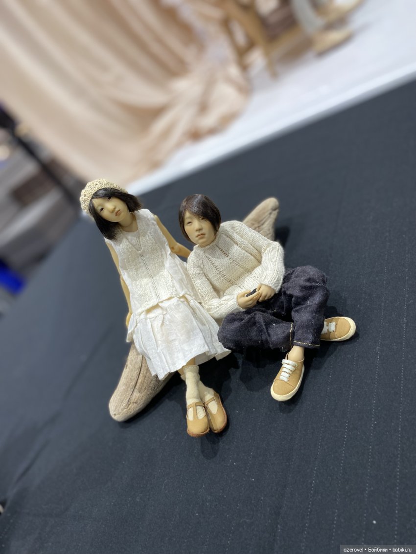 Dollscar 2025 | Бэйбики Dollscar 2025 — Выставки кукол и мишек Тедди: фоторепортажи