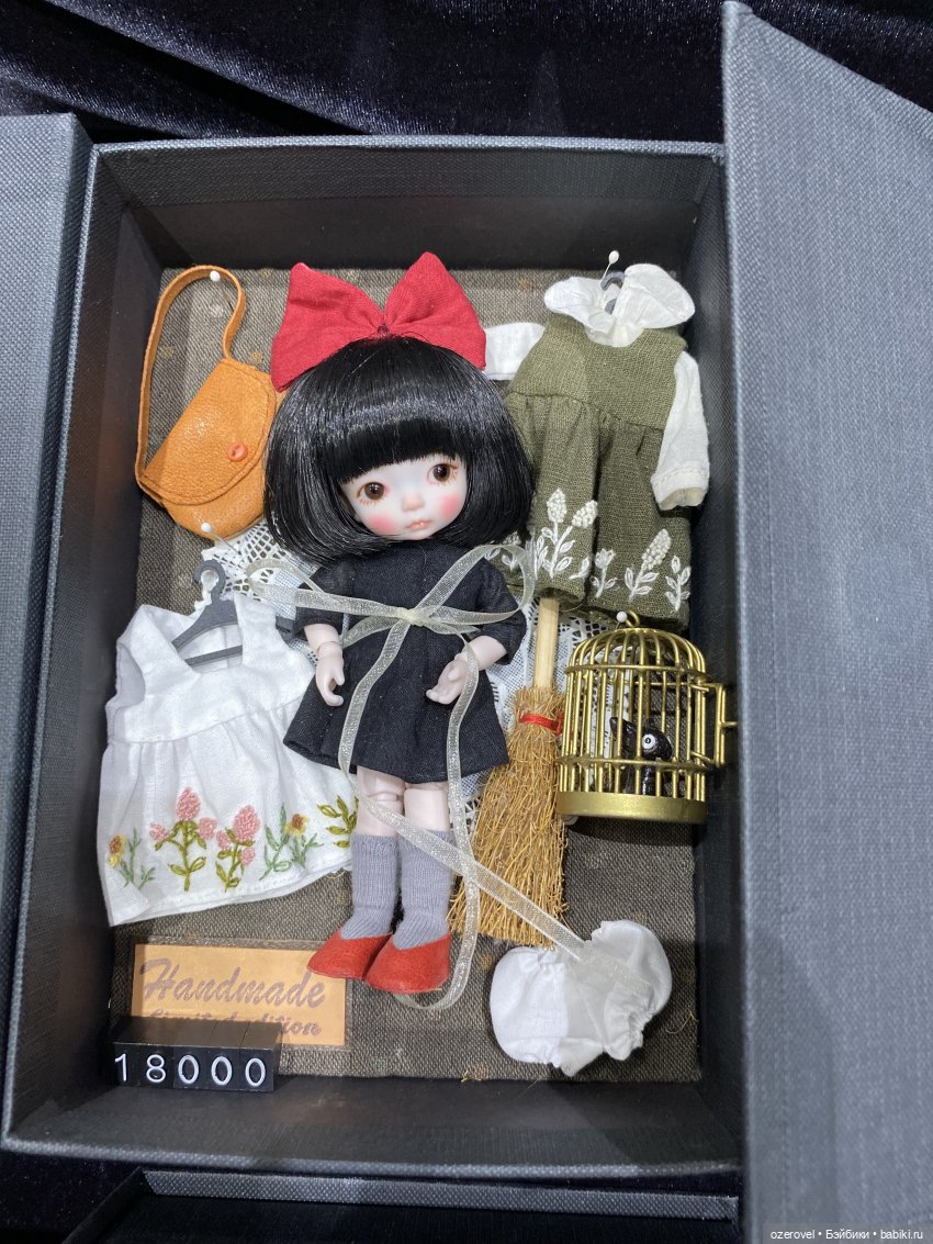 Dollscar 2025 | Бэйбики Dollscar 2025 — Выставки кукол и мишек Тедди: фоторепортажи (фото 4)