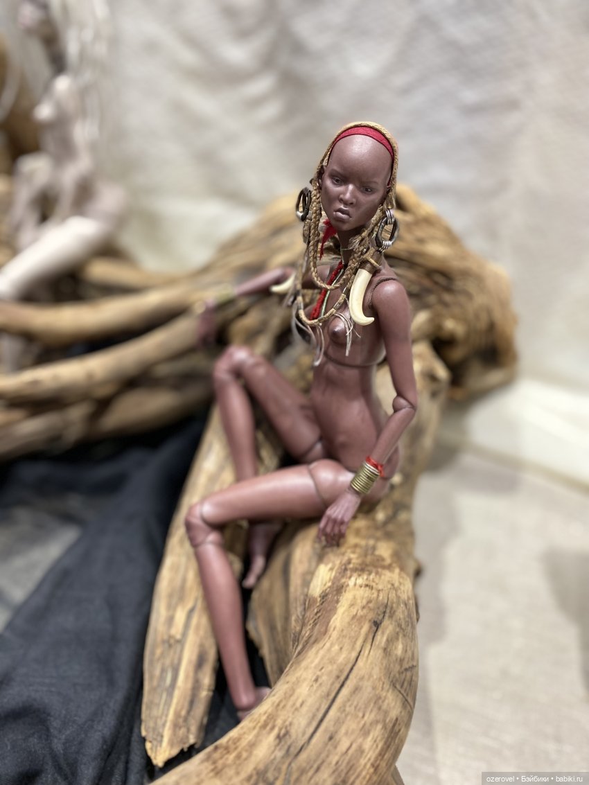 Dollscar 2025 | Бэйбики Dollscar 2025 — Выставки кукол и мишек Тедди: фоторепортажи (фото 9)