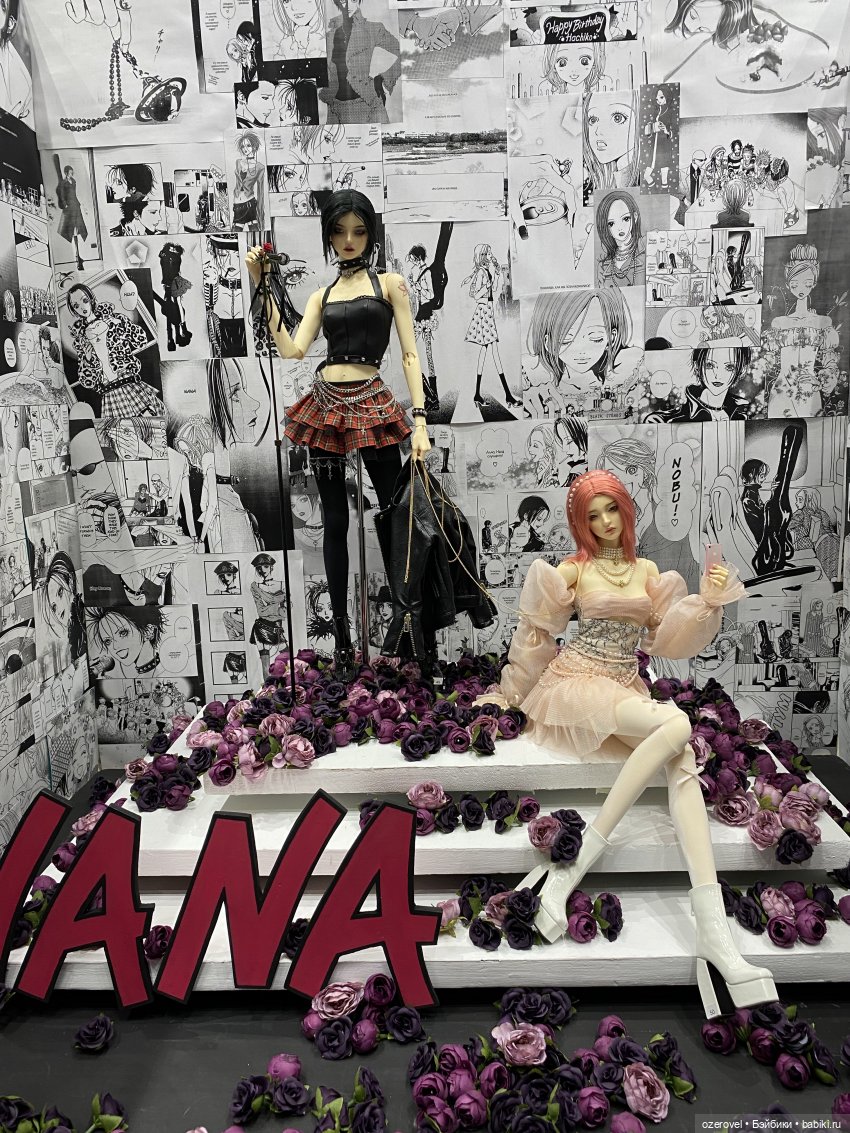 Dollscar 2025 | Бэйбики Dollscar 2025 — Выставки кукол и мишек Тедди: фоторепортажи