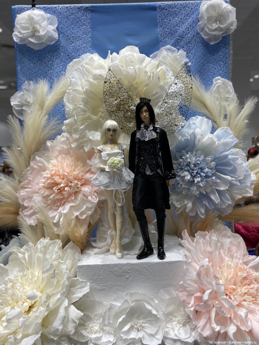 Dollscar 2025 | Бэйбики Dollscar 2025 — Выставки кукол и мишек Тедди: фоторепортажи