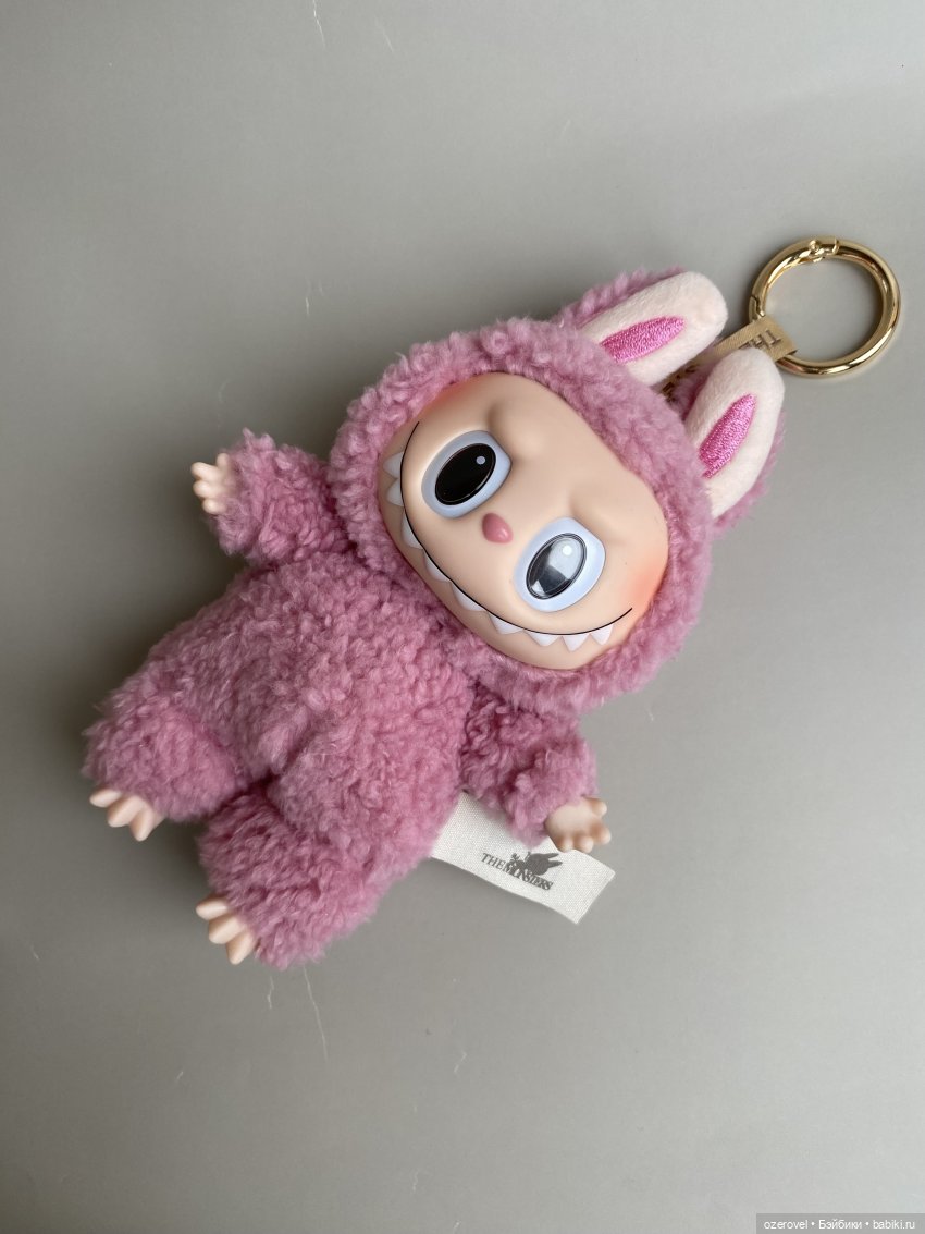 Эксперимент — Фигурки Pop Mart (Поп Март): Blind Box