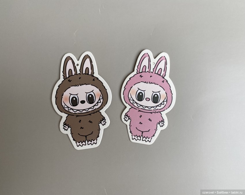 Эксперимент — Фигурки Pop Mart (Поп Март): Blind Box (фото 7)