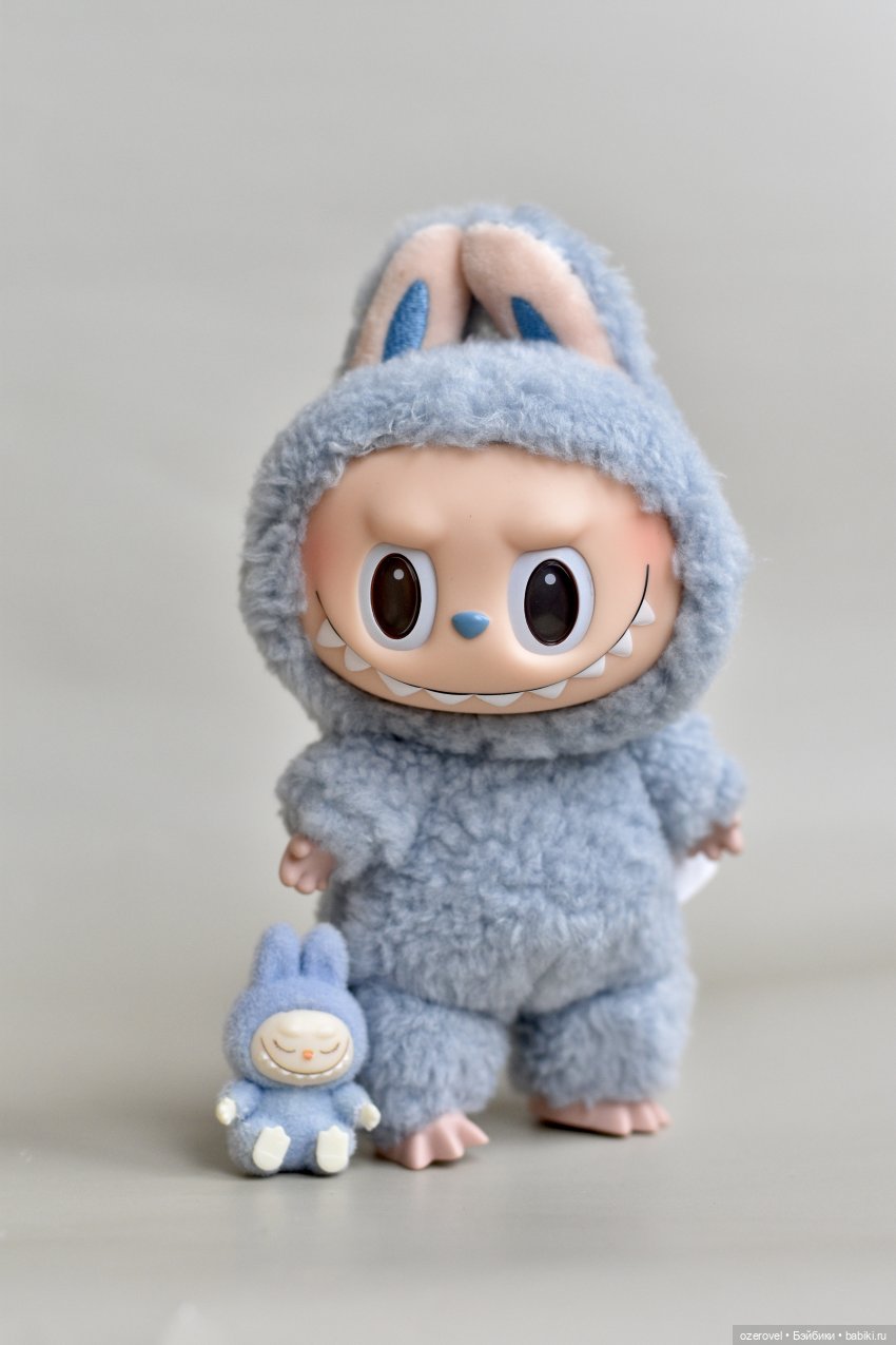 Эксперимент — Фигурки Pop Mart (Поп Март): Blind Box