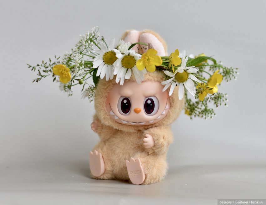 Эксперимент — Фигурки Pop Mart (Поп Март): Blind Box