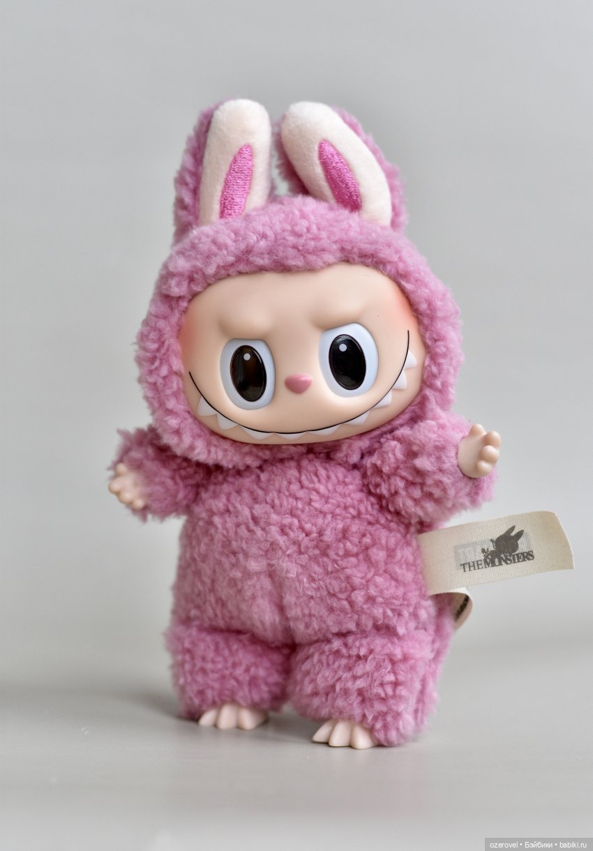 Эксперимент — Фигурки Pop Mart (Поп Март): Blind Box