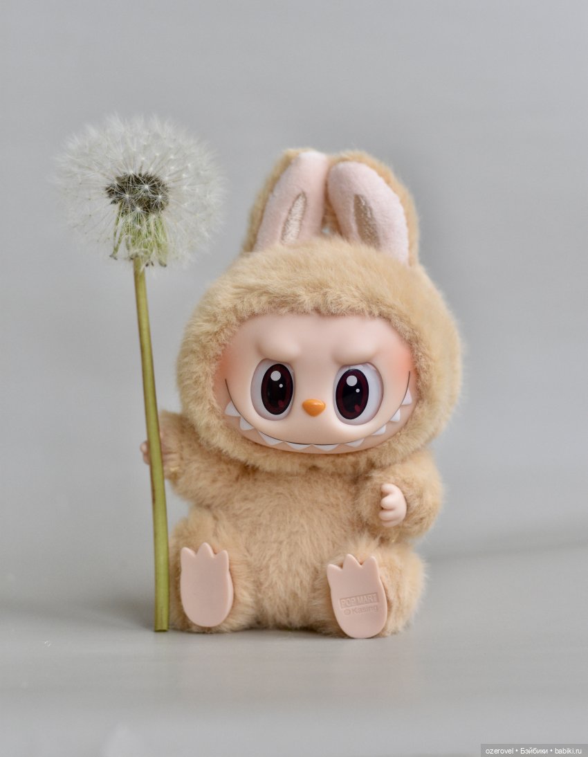 Эксперимент — Фигурки Pop Mart (Поп Март): Blind Box