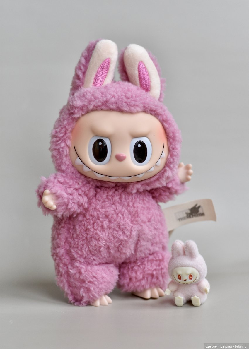 Эксперимент — Фигурки Pop Mart (Поп Март): Blind Box