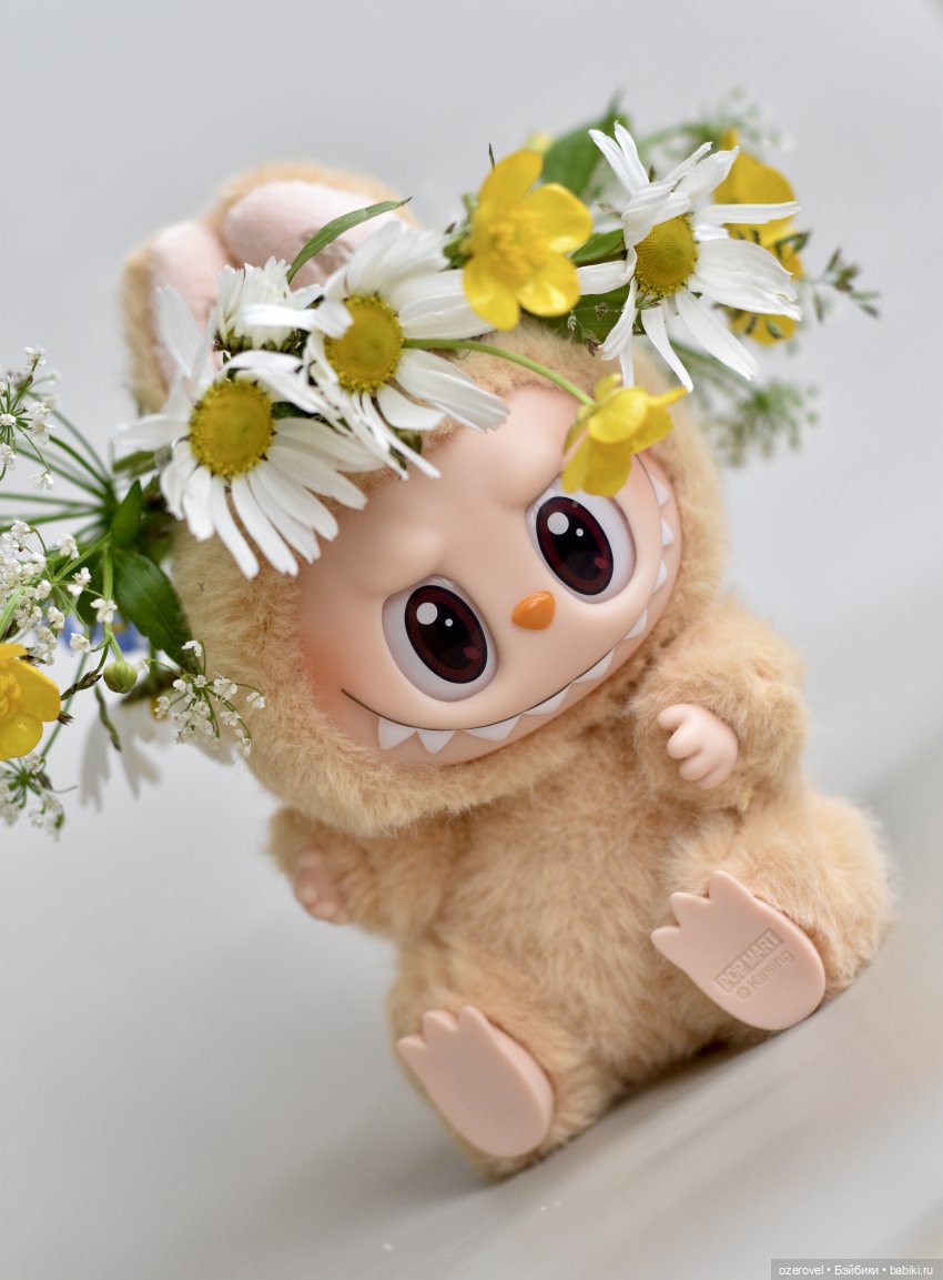 Эксперимент — Фигурки Pop Mart (Поп Март): Blind Box