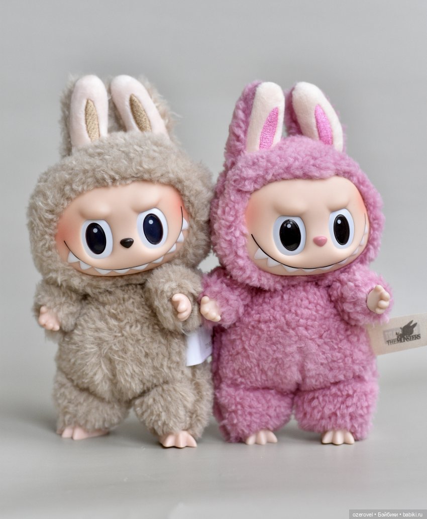 Эксперимент — Фигурки Pop Mart (Поп Март): Blind Box