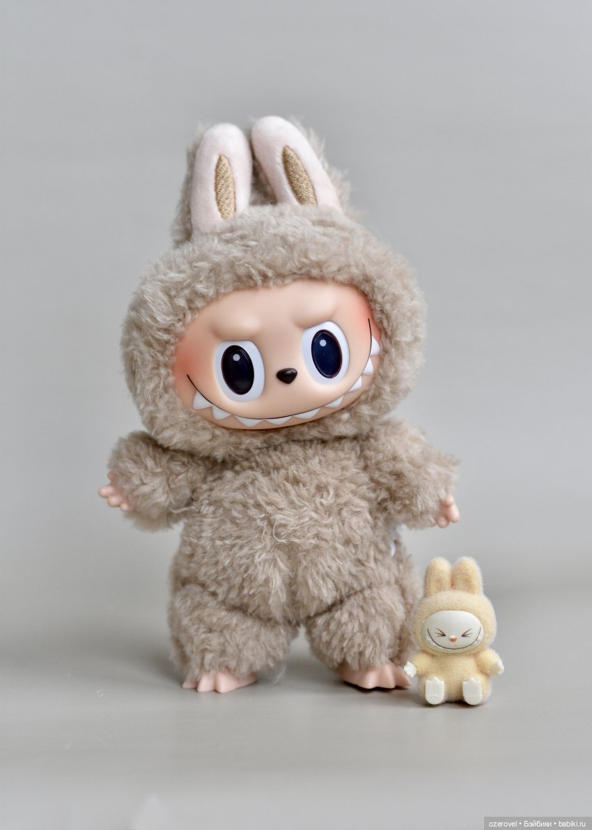 Эксперимент — Фигурки Pop Mart (Поп Март): Blind Box