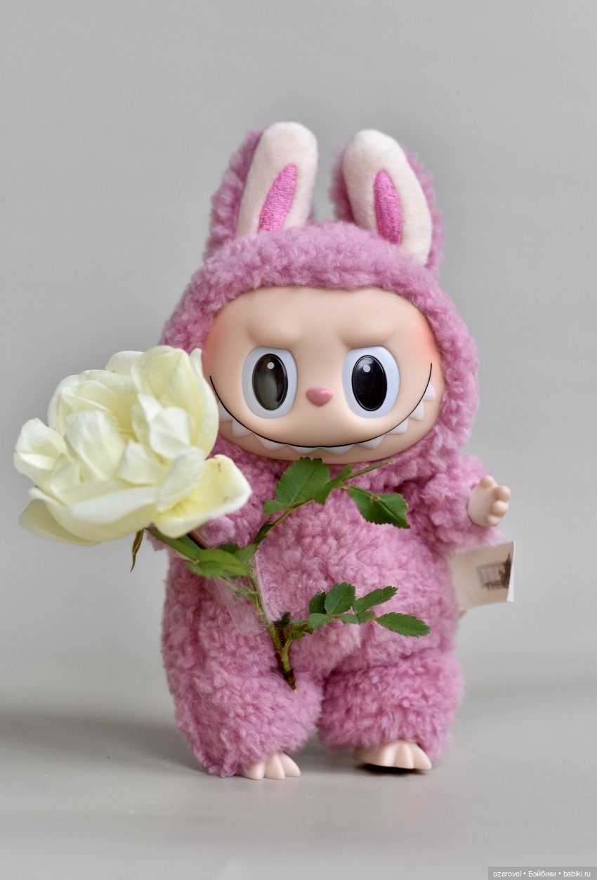 Эксперимент — Фигурки Pop Mart (Поп Март): Blind Box