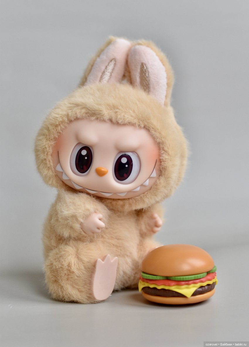 Эксперимент — Фигурки Pop Mart (Поп Март): Blind Box