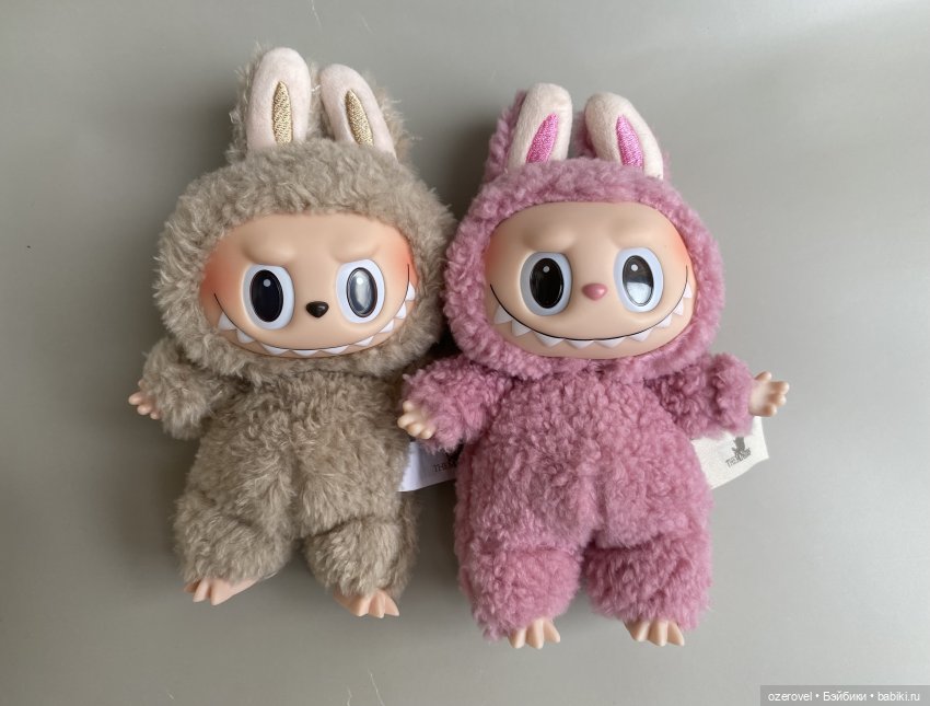 Эксперимент — Фигурки Pop Mart (Поп Март): Blind Box