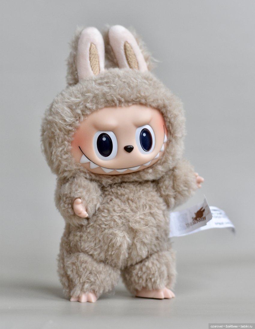 Эксперимент — Фигурки Pop Mart (Поп Март): Blind Box