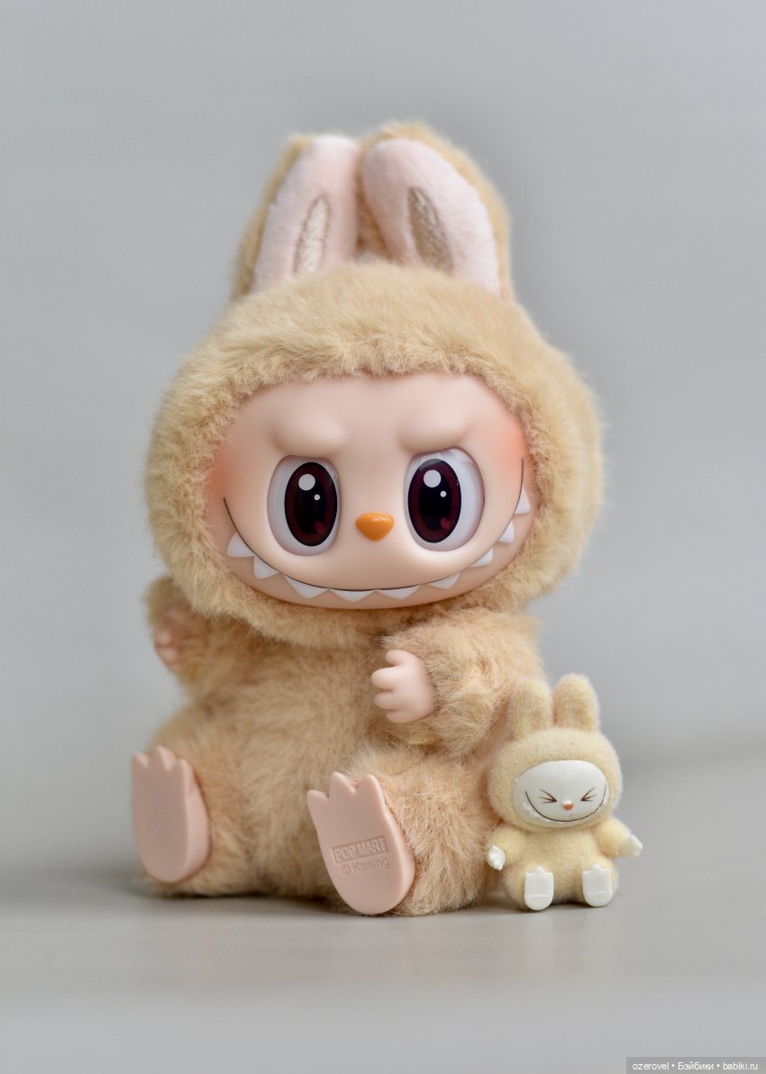 Эксперимент — Фигурки Pop Mart (Поп Март): Blind Box