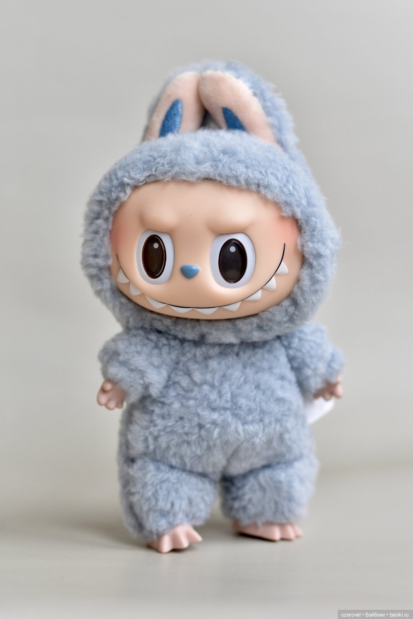 Эксперимент — Фигурки Pop Mart (Поп Март): Blind Box