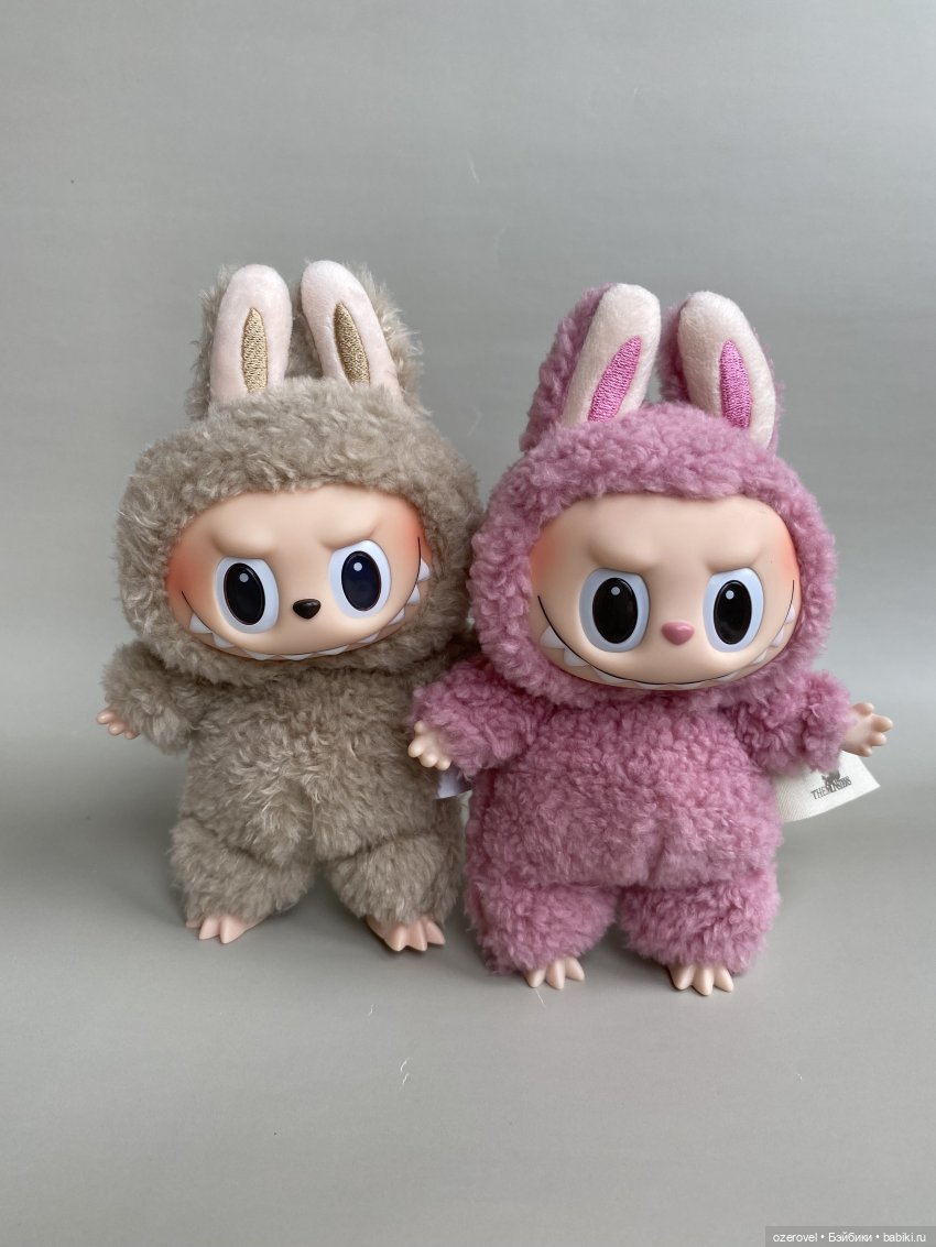 Эксперимент — Фигурки Pop Mart (Поп Март): Blind Box (фото 9)