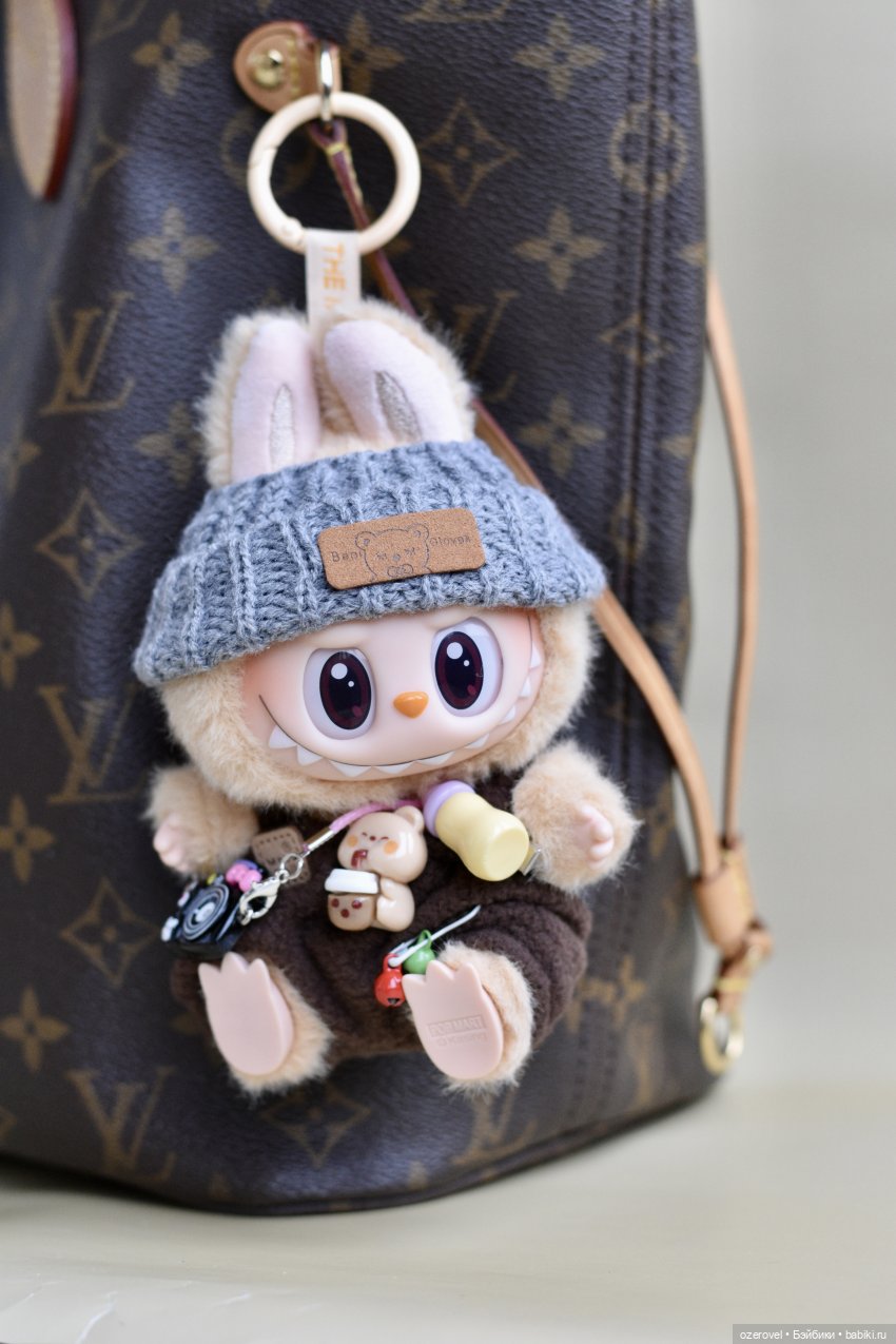 Мода для Labubu — Коллекционные фигурки (разное): животные