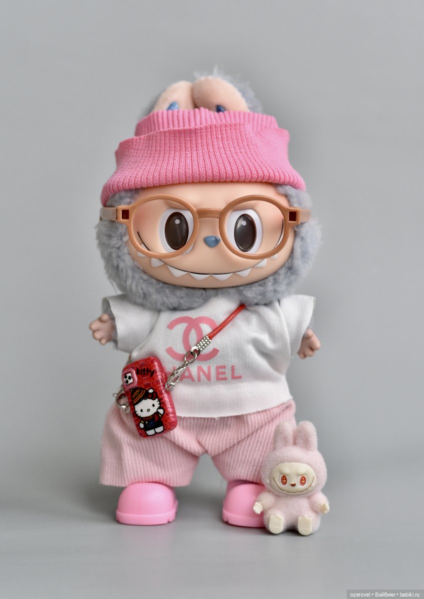 Мода для Labubu — Коллекционные фигурки (разное): животные