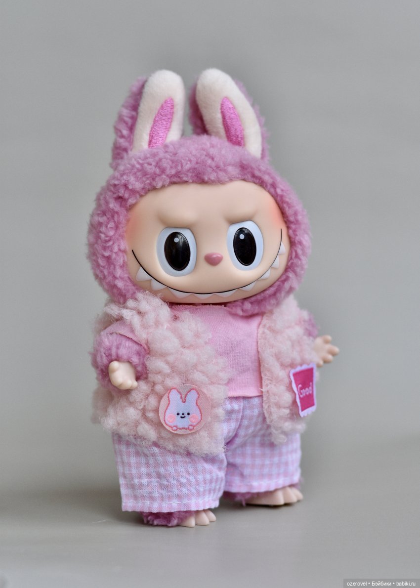 Мода для Labubu — Коллекционные фигурки (разное): животные