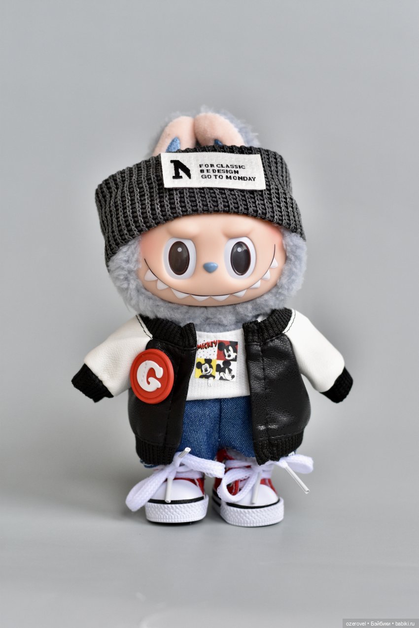 Мода для Labubu — Коллекционные фигурки (разное): животные (фото 2)