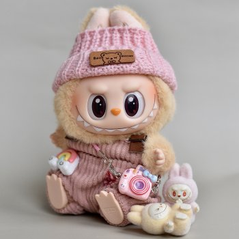 Мода для Labubu