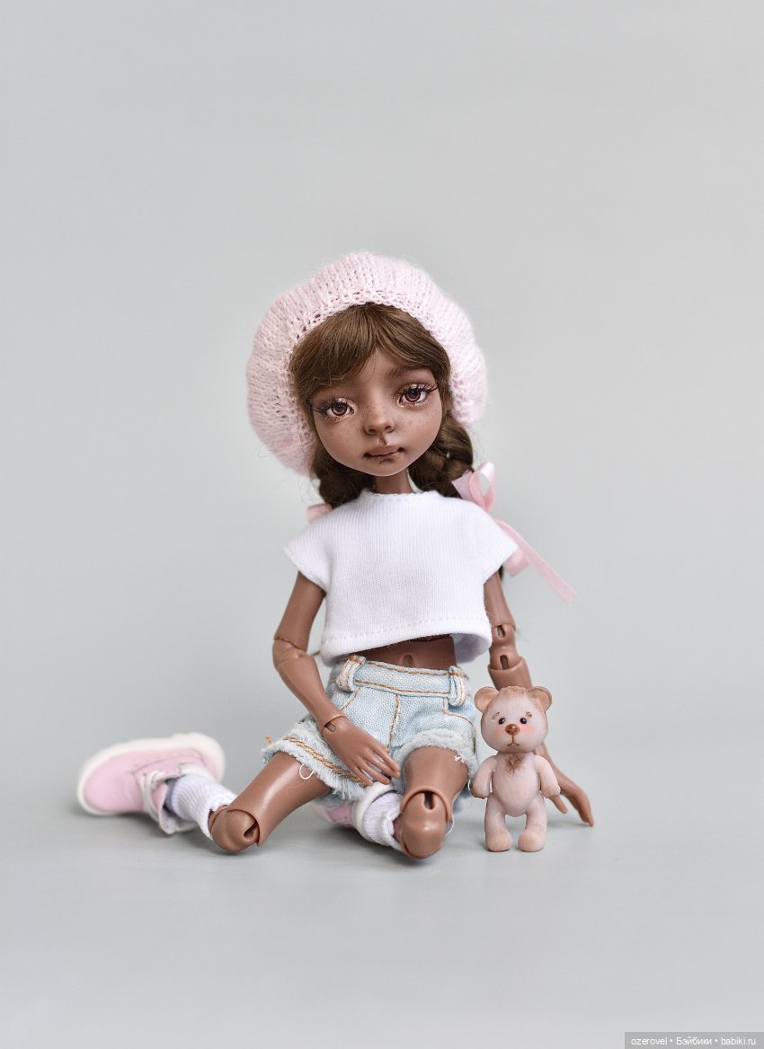 Итоги Dollscar 2025 — Коллекции кукол BJD (БЖД): фото витрин (фото 8)