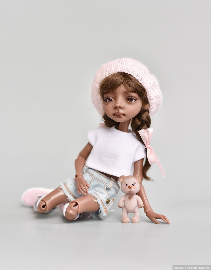 Итоги Dollscar 2025 — Коллекции кукол BJD (БЖД): фото витрин (фото 9)