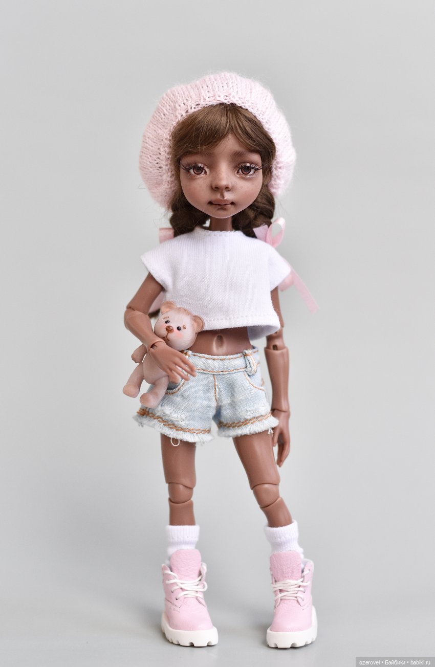 Итоги Dollscar 2025 — Коллекции кукол BJD (БЖД): фото витрин (фото 7)