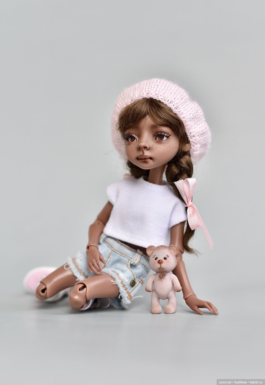 Итоги Dollscar 2025 — Коллекции кукол BJD (БЖД): фото витрин (фото 10)