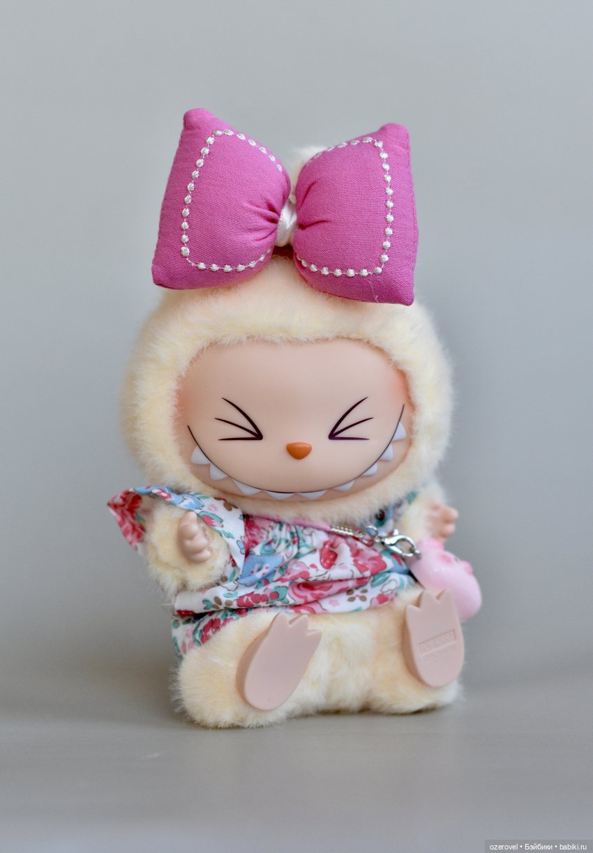 Мода для Labubu 2 — Игровые куклы разных производителей (Разное): редкие бренды (фото 9)