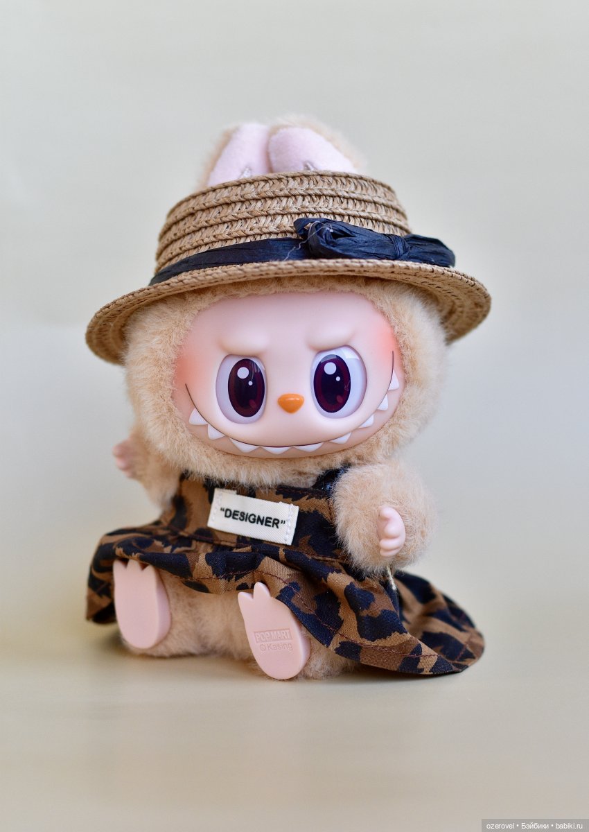 Мода для Labubu 2 — Игровые куклы разных производителей (Разное): редкие бренды