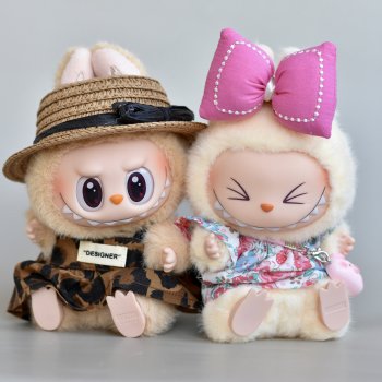 Мода для Labubu 2