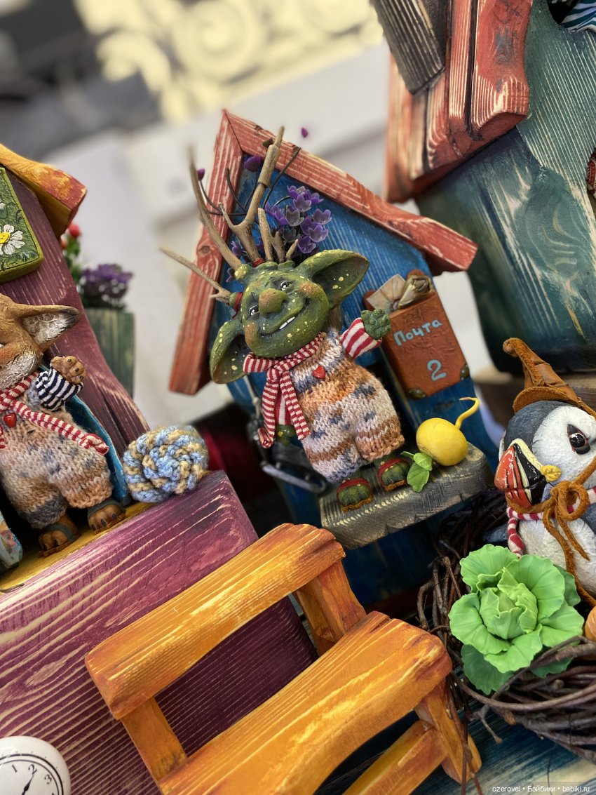 Гостиные Дворы. Бал кукол 2025