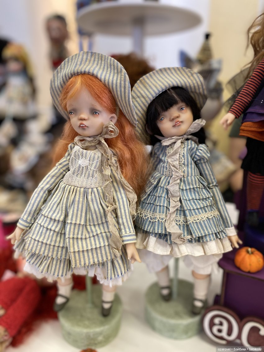 Гостиные Дворы. Бал кукол 2025