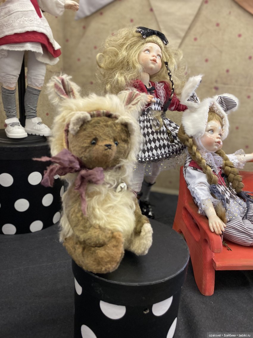Гостиные Дворы. Бал кукол 2025 (фото 2)