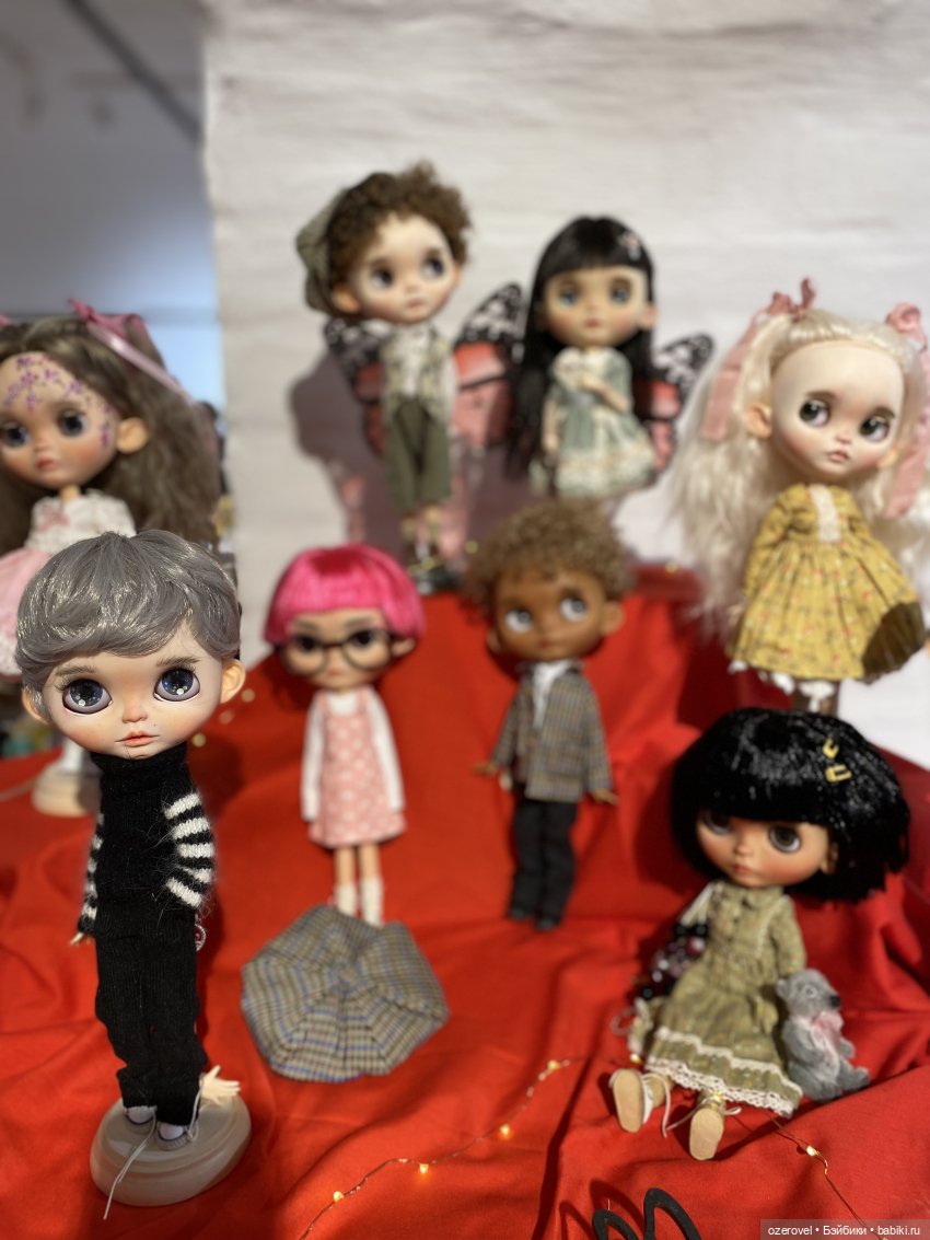 Гостиные Дворы. Бал кукол 2025